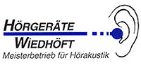 Kundenlogo von Hörakustik - Hörgeräte Wiedhöft & Horn GbR