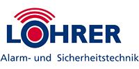 Kundenlogo Alarm- u. Sicherheitstechnik Lohrer GmbH