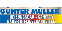 Kundenlogo von Heizung - Sanitär - Fliesen Müller Günter