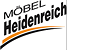 Kundenlogo von Heidenreich Möbel GmbH