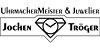 Kundenlogo von Uhrmachermeister & Juwelier Tröger Jochen