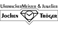 Kundenlogo von Uhrmachermeister & Juwelier Tröger Jochen