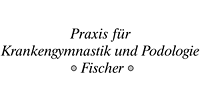 Kundenlogo A. u. G. Fischer Praxis für Krankengymn. u. Podologie