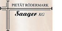 Kundenlogo von Pietät Rödermark Saager KG