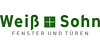 Kundenlogo von Fensterbau Weiß & Sohn