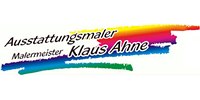 Kundenlogo Malermeister Ahne Klaus