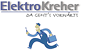 Kundenlogo von Elektro-Kreher GmbH