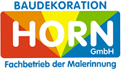 Kundenlogo von Malerfachbetrieb Horn GmbH