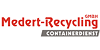 Kundenlogo von Container Medert-Recycling GmbH Containerdienst - Erdarbeiten