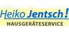 Kundenlogo von Hausgeräte Heiko Jentsch