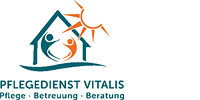 Kundenlogo von Pflegedienst Vitalis (Durlach)