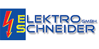 Kundenlogo von Elektroinstallation Schneider GmbH