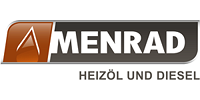 Kundenlogo M + K Menrad Diesel-Heizöl