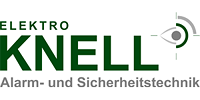 Kundenlogo von ELEKTRO-KNELL GmbH Sicherheitstechnik