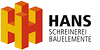 Kundenlogo von Hans Schreinerei Bauelemente