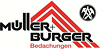 Kundenlogo von Dachdecker Müller + Burger