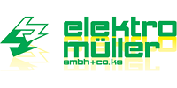 Kundenlogo Elektro Müller GmbH & Co. KG