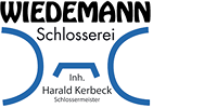 Kundenlogo Schlosserei Wiedemann GmbH