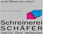 Kundenlogo von Schreinerei Schäfer Fenster - Türen - Innenausbau