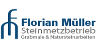 Kundenlogo Müller Florian Grabmale - Natursteinarbeiten