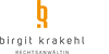 Kundenlogo von Krakehl Birgit