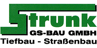 Kundenlogo von Strunk Günter GS-Bau GmbH