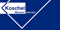Kundenlogo von Koschel GmbH Bau-, Verputz- und Schreinereiunternehmen