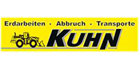 Kundenlogo von KUHN und Sohn GmbH & Co. KG Bauschutt - Recycling Schotter,  Sand, Kies