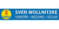 Kundenlogo von Wollnitzke Sven Sanitär-Heizung-Solar