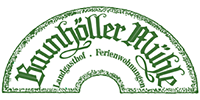 Kundenlogo von Baunhöller-Mühle Landgasthof