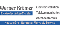 Kundenlogo von Krämer Werner Elektromeister