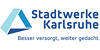 Kundenlogo von Stadtwerke Karlsruhe GmbH