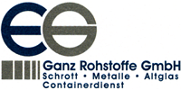 Kundenlogo von Ganz Rohstoffe GmbH