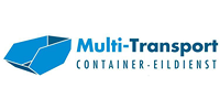 Kundenlogo Container-Dienst Multi Transport GmbH