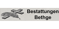 Kundenlogo Bestattung Bethge