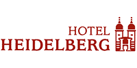 Kundenlogo von Hotel Heidelberg