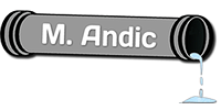 Kundenlogo ANDIC Rohr- & Kanalreinigung