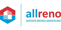 Kundenlogo von allreno Wasser - Brand - Sanierung