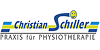 Kundenlogo von Krankengymnastik Christian Schiller Krankengym. Massage Lymphdrainage