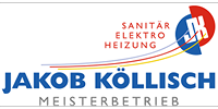 Kundenlogo von Köllisch Jakob GmbH & Co. KG Sanitär-Elektro-Heizung Kundendienst