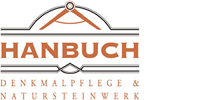 Kundenlogo von Hanbuch & Söhne GmbH & Co. KG Natursteinwerk + Steinbruchbetrieb