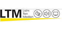 Kundenlogo LTM Licht Ton Medientechnik GmbH