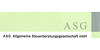Kundenlogo von ASG