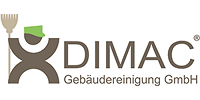 Kundenlogo DIMAC Gebäudereinigung GmbH