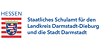 Kundenlogo von Staatliches Schulamt für den Landkreis Darmstadt-Dieburg und die Stadt Darmstadt