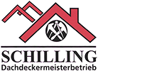 Kundenlogo von Dachdeckermeisterbetrieb Schilling GmbH