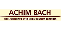 Kundenlogo von Krankengym. Achim Bach