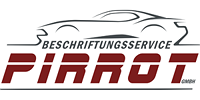 Kundenlogo von Beschriftungsservice Pirrot GmbH