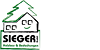Kundenlogo von Bedachung Holzbau Sieger GmbH