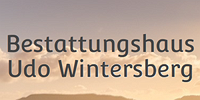 Kundenlogo von Bestattungshaus Wintersberg